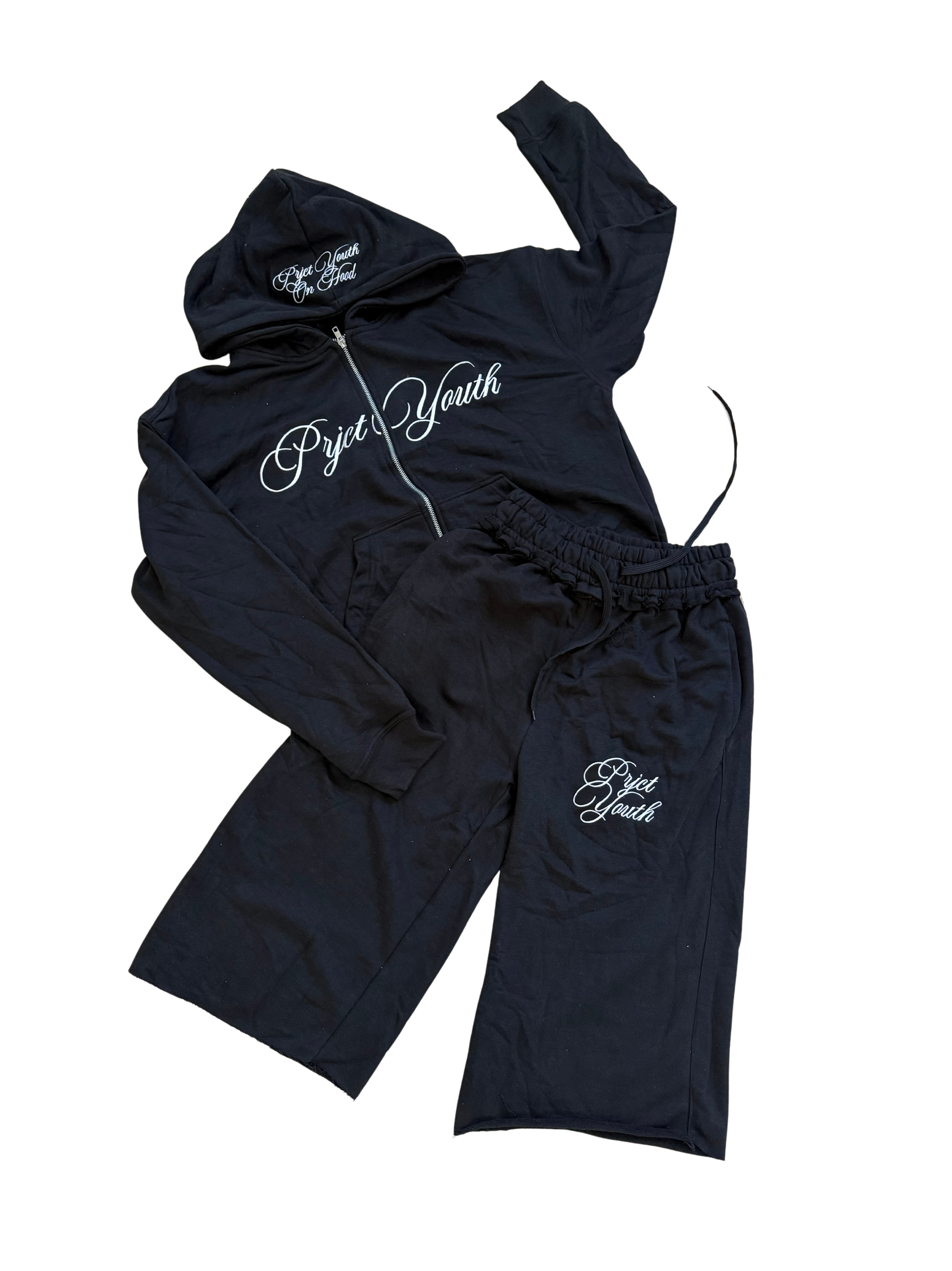 Prjct Youth Black & White Signature Set