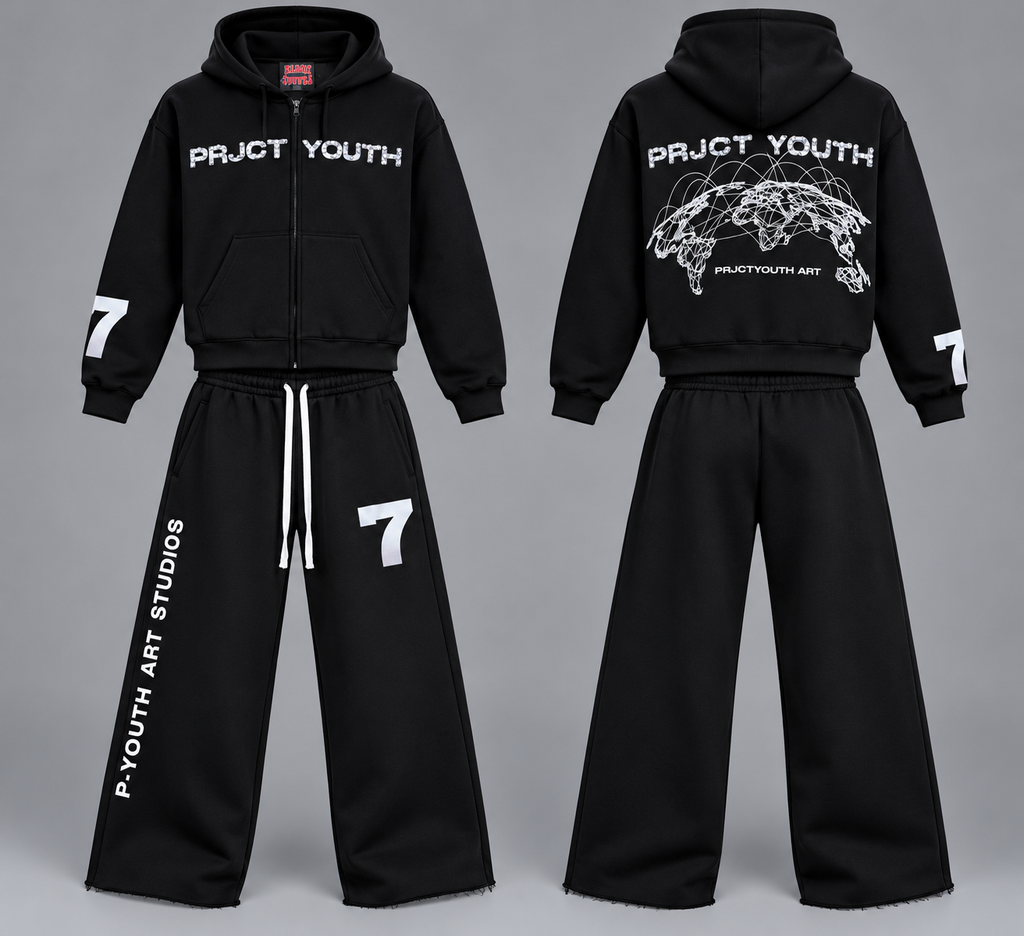 P-Youth Art Studio Long (Short Set)