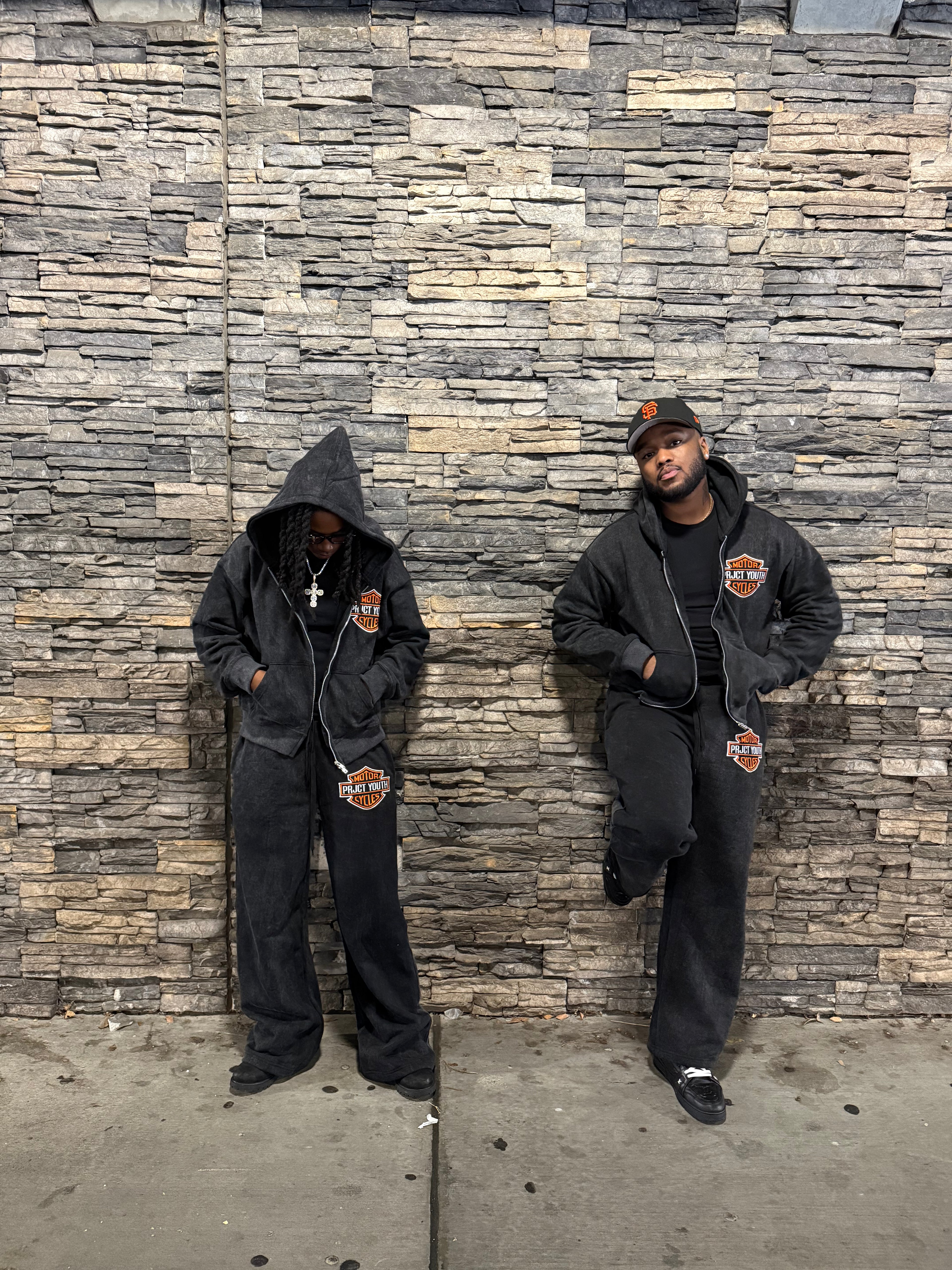 The Davidson Sweatsuit