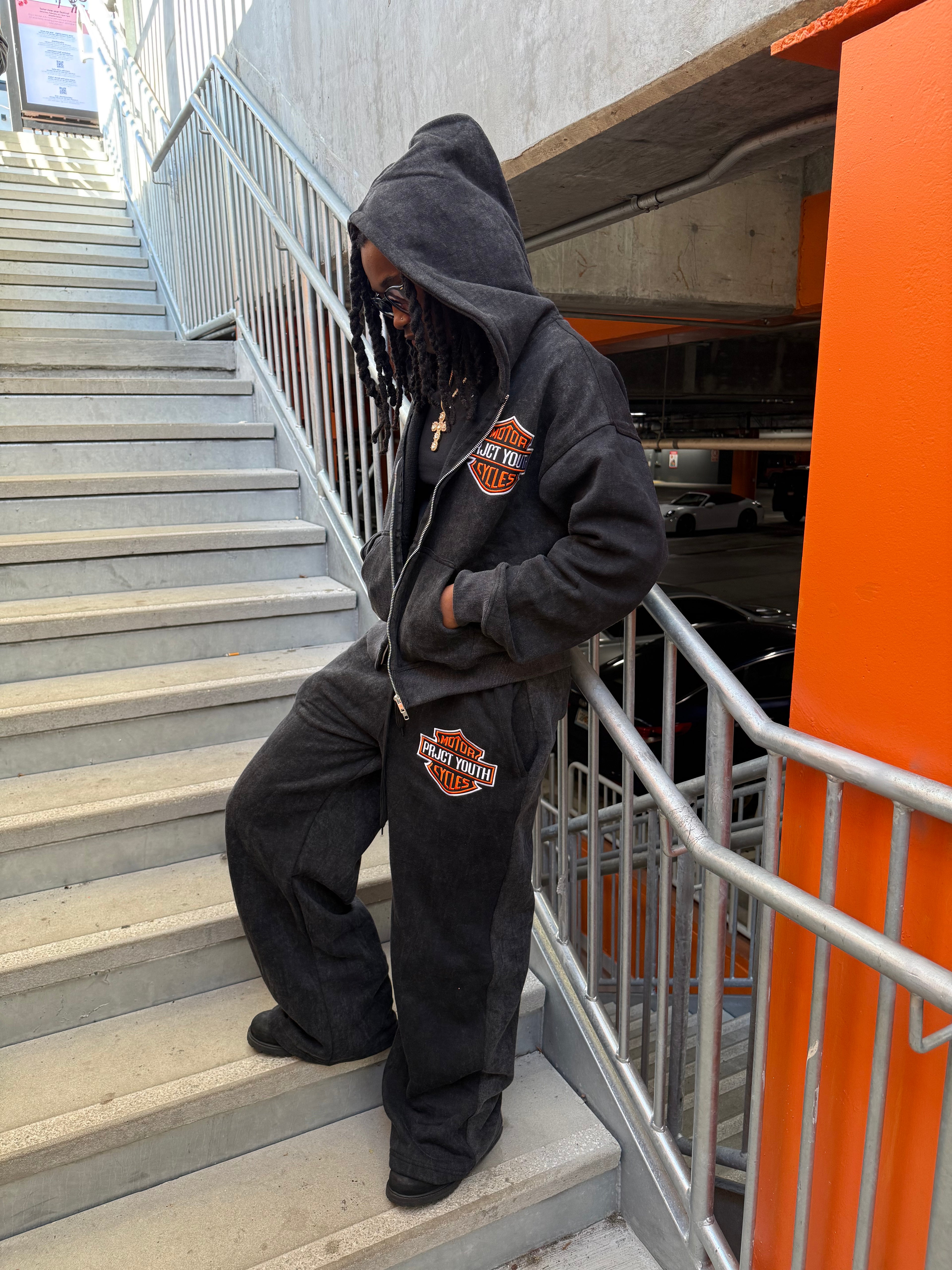 The DAVIDSON Sweatpants