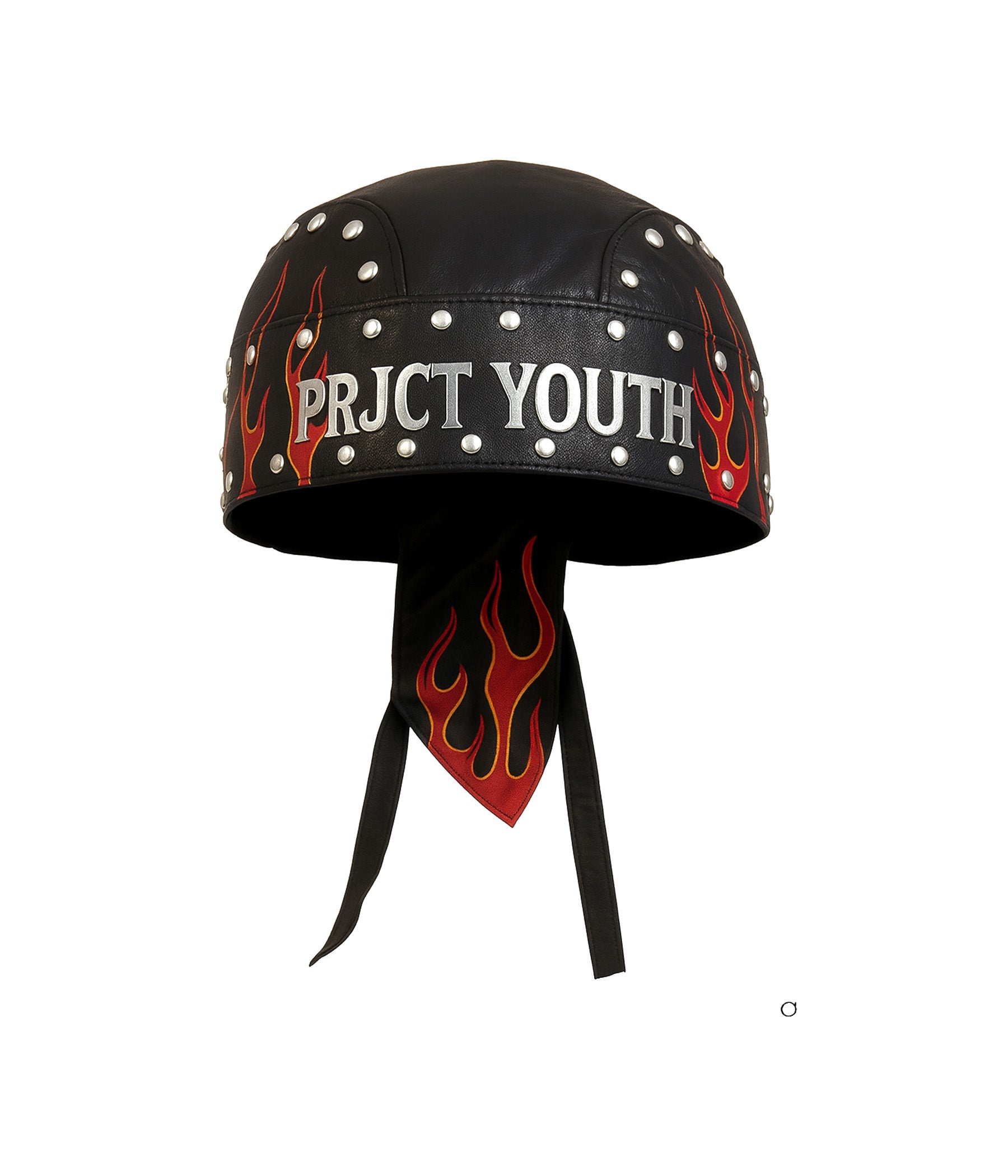 Prjct Youth Leather Bandana