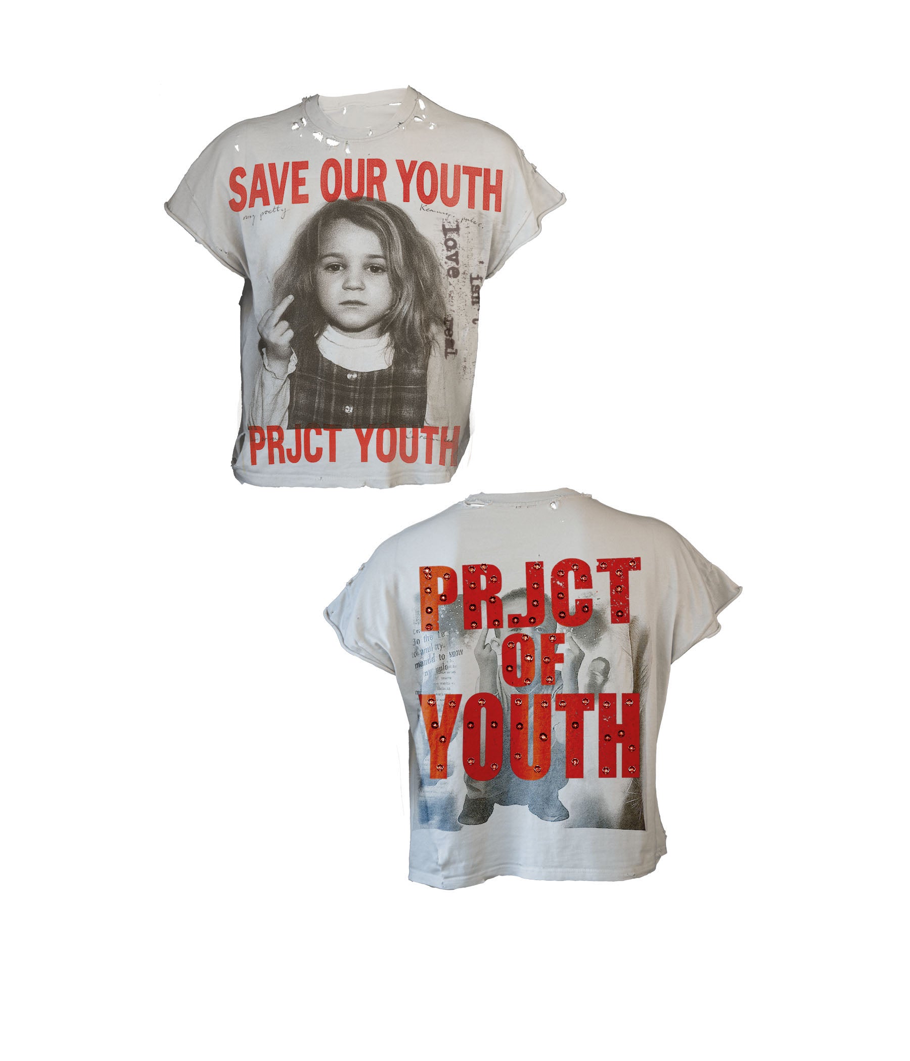 Save Our Youth Tee