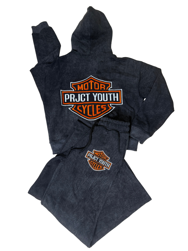 The Davidson Sweatsuit